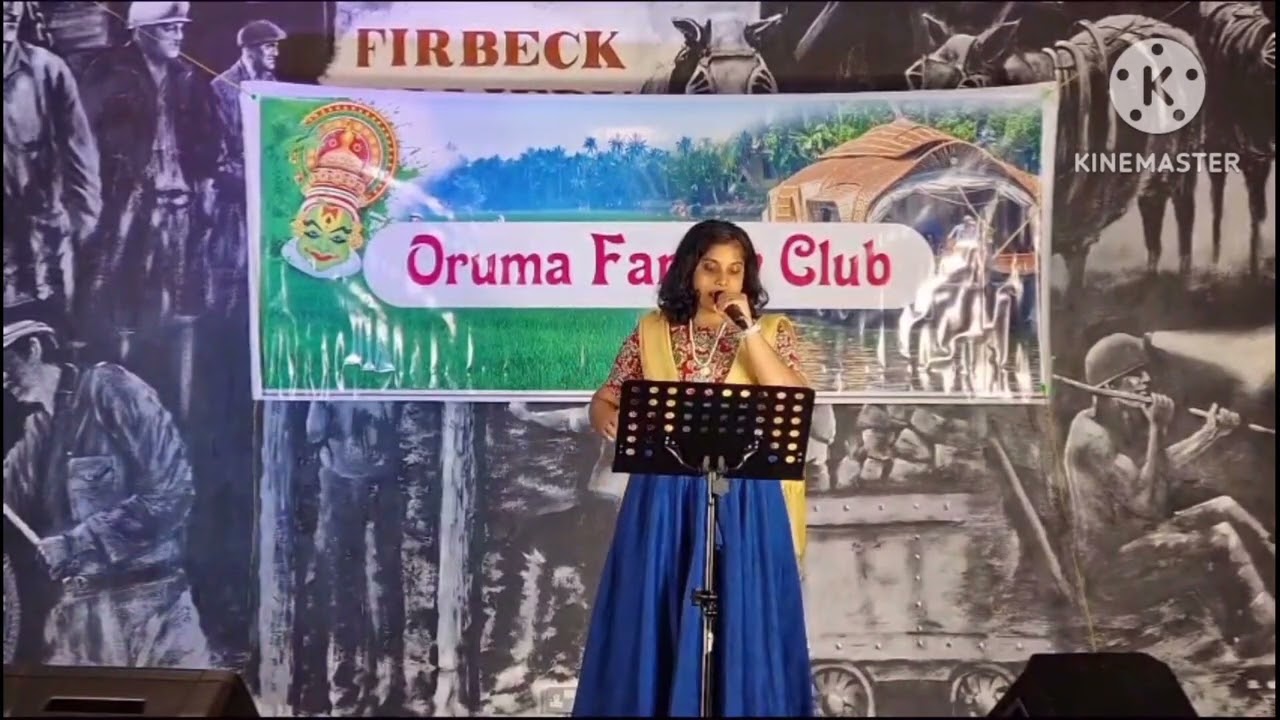 Neela nilave | RDX | On-stage