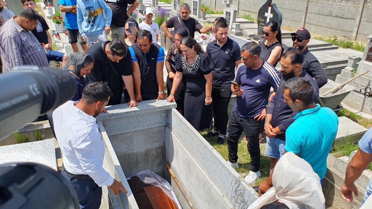 Înmormântare. Gyapias Stefan 18 06 2024