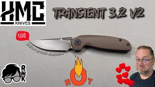 This is not just passing thought, but I really like this HMC Transient 3.2 V2 knife.