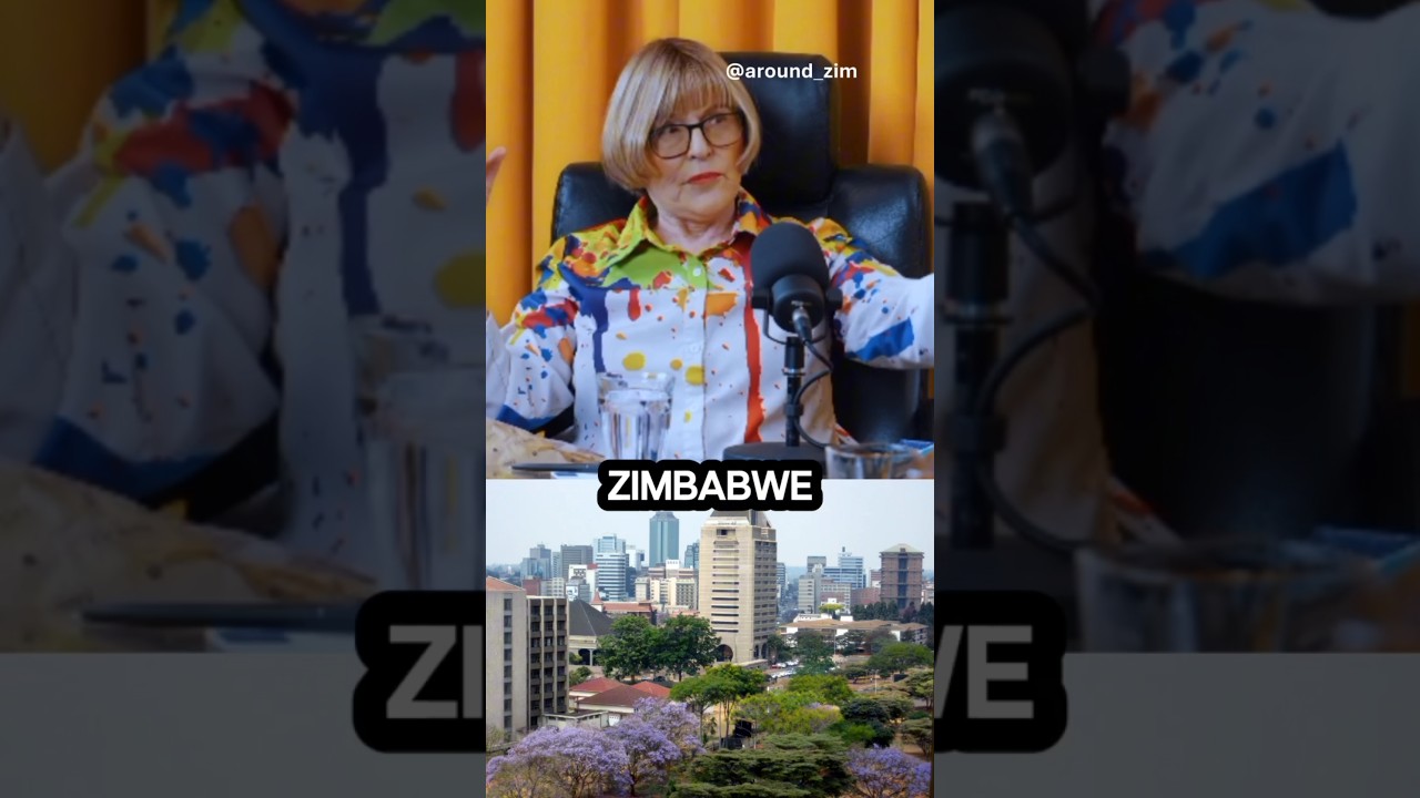 Почему Зимбабве потерпела неудачу 