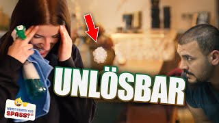 Dieser Fleck Ist Hartnäckig Verstehen Sie Spaß?