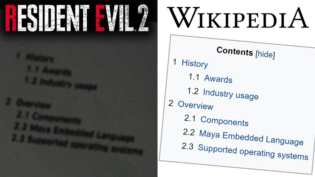 Resident Evil 2 - Wikipedia