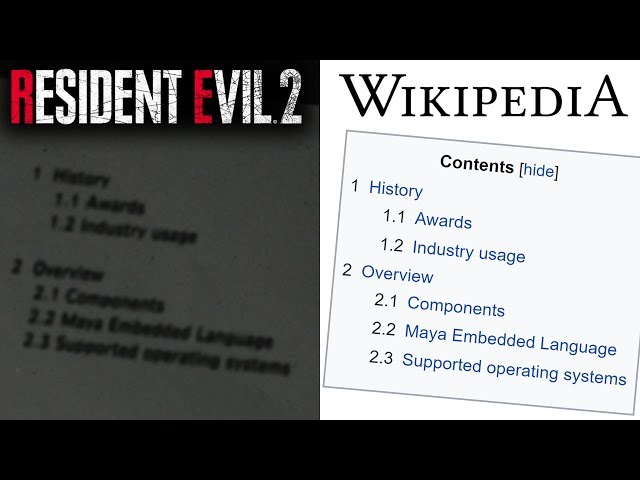 Resident Evil - Wikipedia