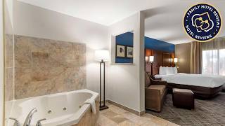 Comfort Suites Atlanta Airport | Atlanta (GA), United States | Hotel Review 🌟
