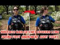 Police Brutality Attempt Fails as Citizen Stands His Ground