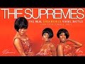 The Supremes Vocal Battle (Original Lineup): 60s Vocals Only