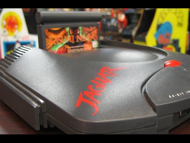 Scatola Esposizione Vuota Per I WAR (Atari Jaguar) - Nuova Mai Piegata
