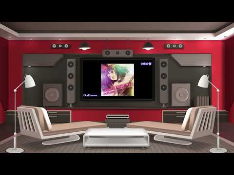 【 立体音響 】God knows... - 涼宮ハルヒ(平野綾)【 オーディオスピーカー風？ 】