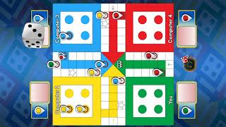 Ludo Club 4 Players Game | Ludo club in 4 players | Ludo Game | screenshot 4