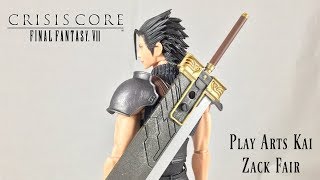 Play Arts Kai Zack Fair Review