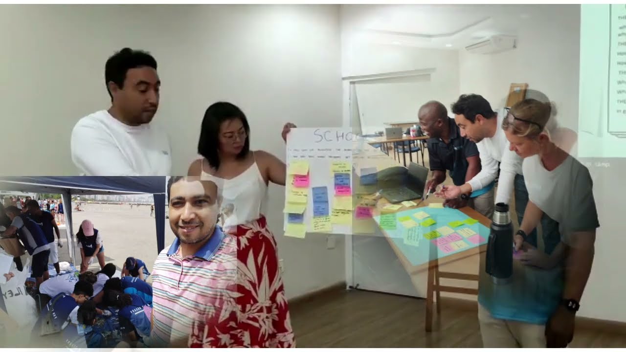 Blue schools morocco faculté des sciences El Jadida Maroc