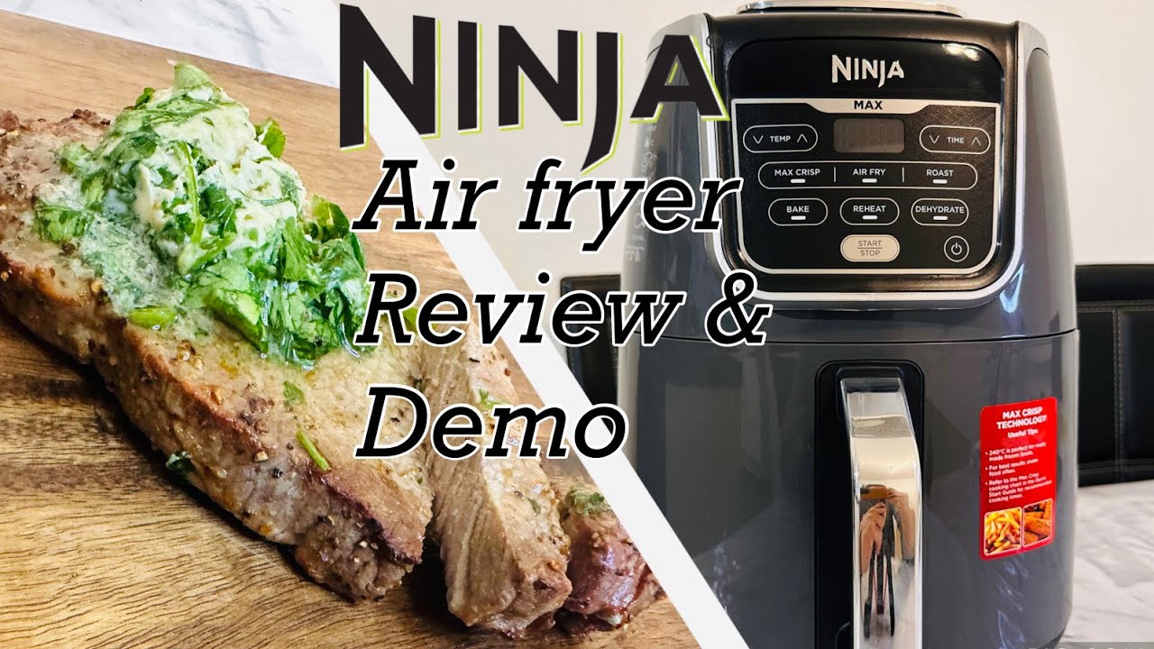 I Tried a Ninja Max Air Fryer: Here's What I Loved