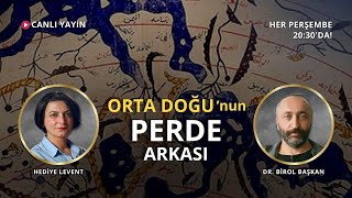 Orta Doğu'nun perde arkası! İsrail yeni güç merkezi mi olacak? Dr. Birol Başkan ile konuşuyoruz.