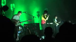 Grizzly Bear - &quot;I Live With You&quot; - Manchester Academy, 18th October 2012