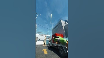 BROKY SMOKE WALL #shorts #cs2