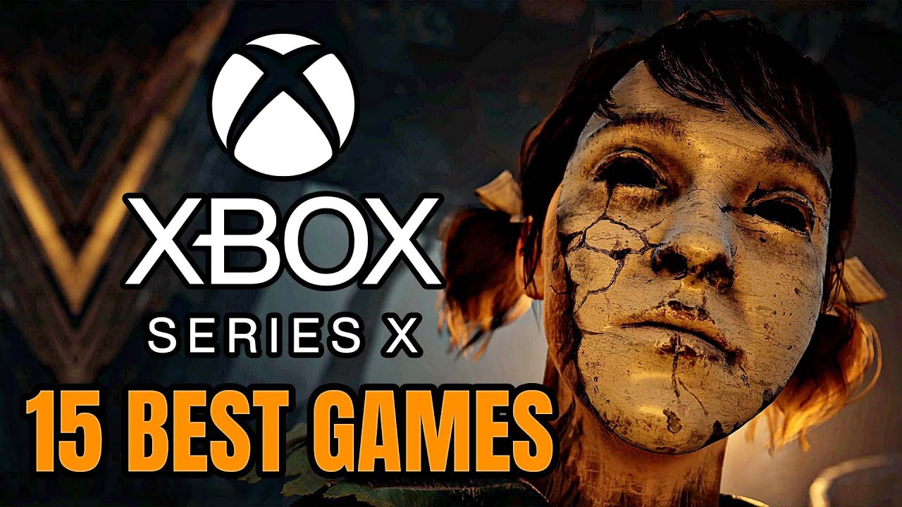 Best XBox Series X games on the market