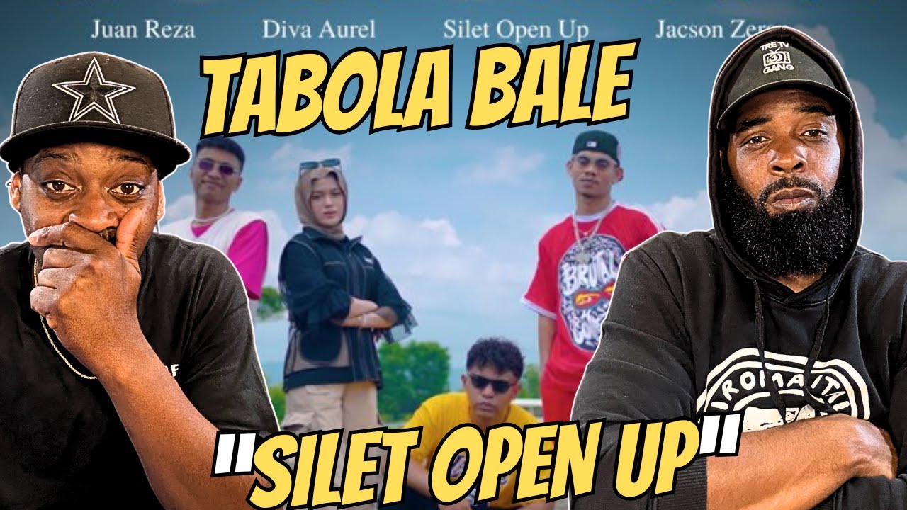 Мы не были готовы к этому — Табола Бэйл «Silet Open Up» | Реакция