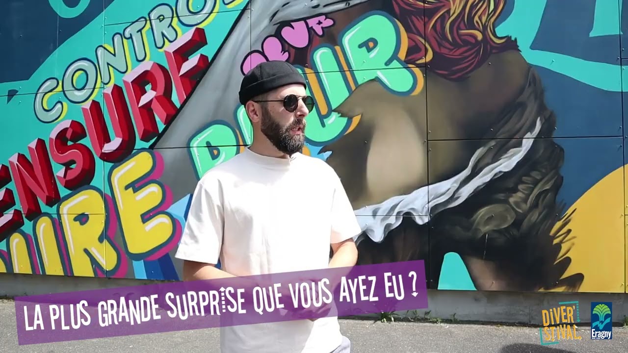 DIVER'STIVAL / Cracbake - L'interview