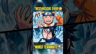 Naruto easily had the worst battle IQ in early anime (Part 2) 😂🤦‍♂️ #shorts