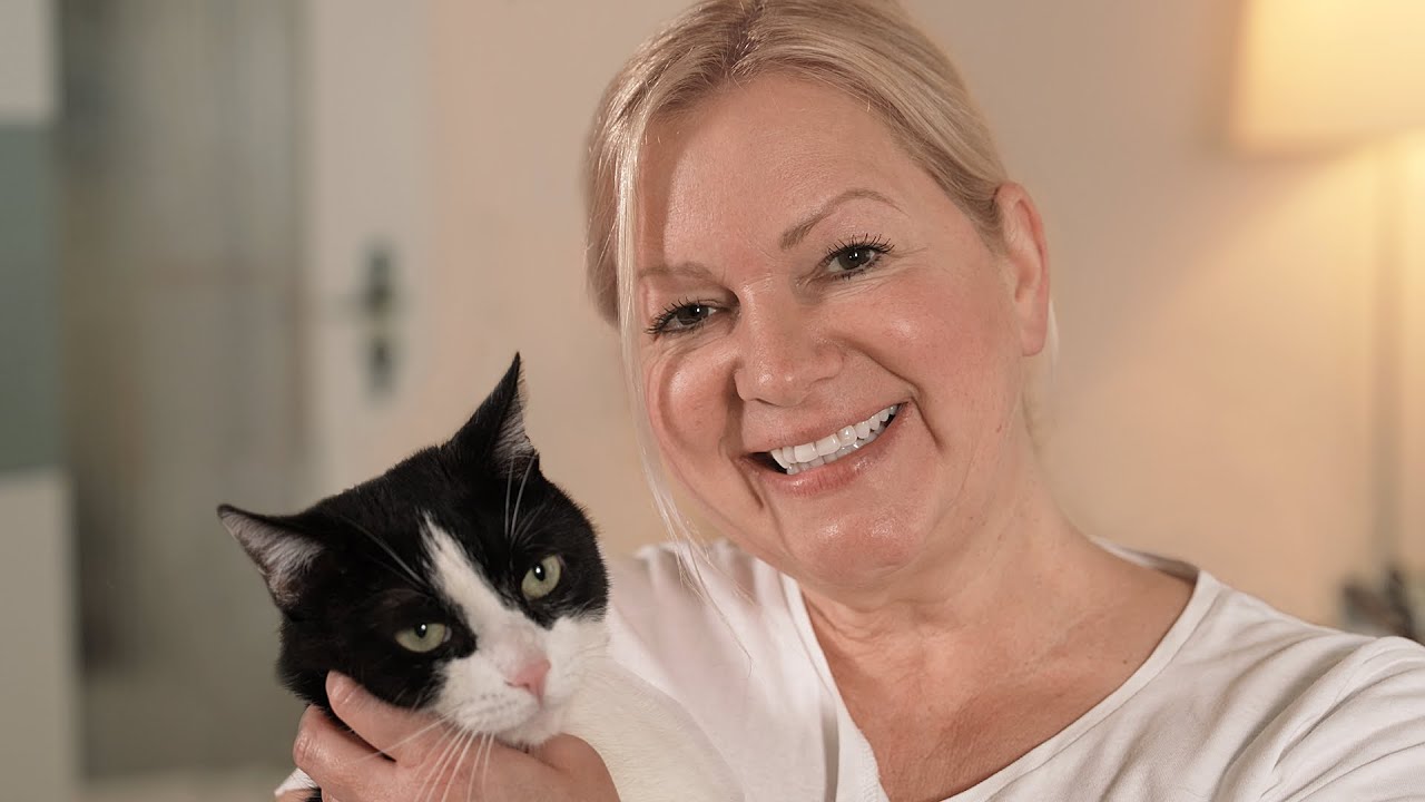 #3 Katzensitting mit Agnes Hanning von Miez & Maunz | Podcast Leben mit Tieren | HanseMerkur