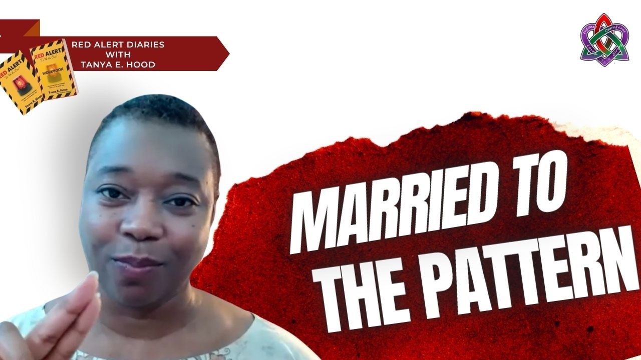 Red Alert Diaries with Tanya E. Hood - New Episodes Every Tuesday