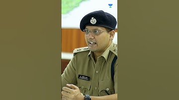 Routine Of An IPS Officer | IPS Abhishek Pallava #shorts #ips #routine