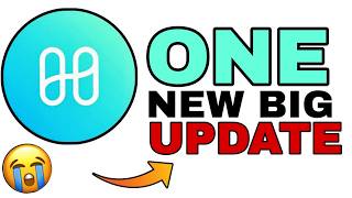 One Coin Going Down 😭| One Coin News Today | One ( Harmony) Coin Price Prediction - Harmony Coin