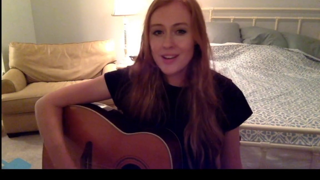 Melody Federer - "This Town" (Live/Acoustic)