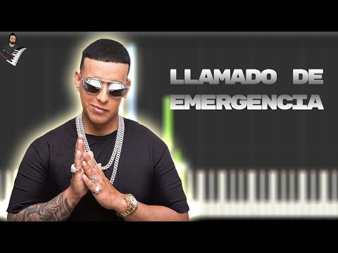 Llamado De Emergencia - Daddy Yankee