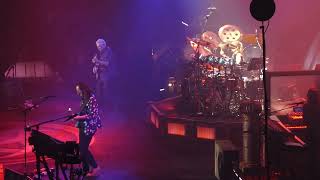 Rush w/Anika - "By-Tor & The Snow Dog (Partial), Working Man" Live @ The Forum, L.A. - 6/7/26