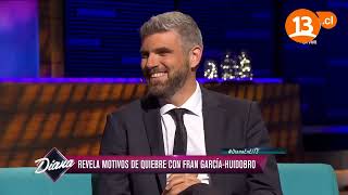 ¿Por qué Manuel de Tezanos y Fran García-Huidobro terminaron su relación? Diana, Canal 13.