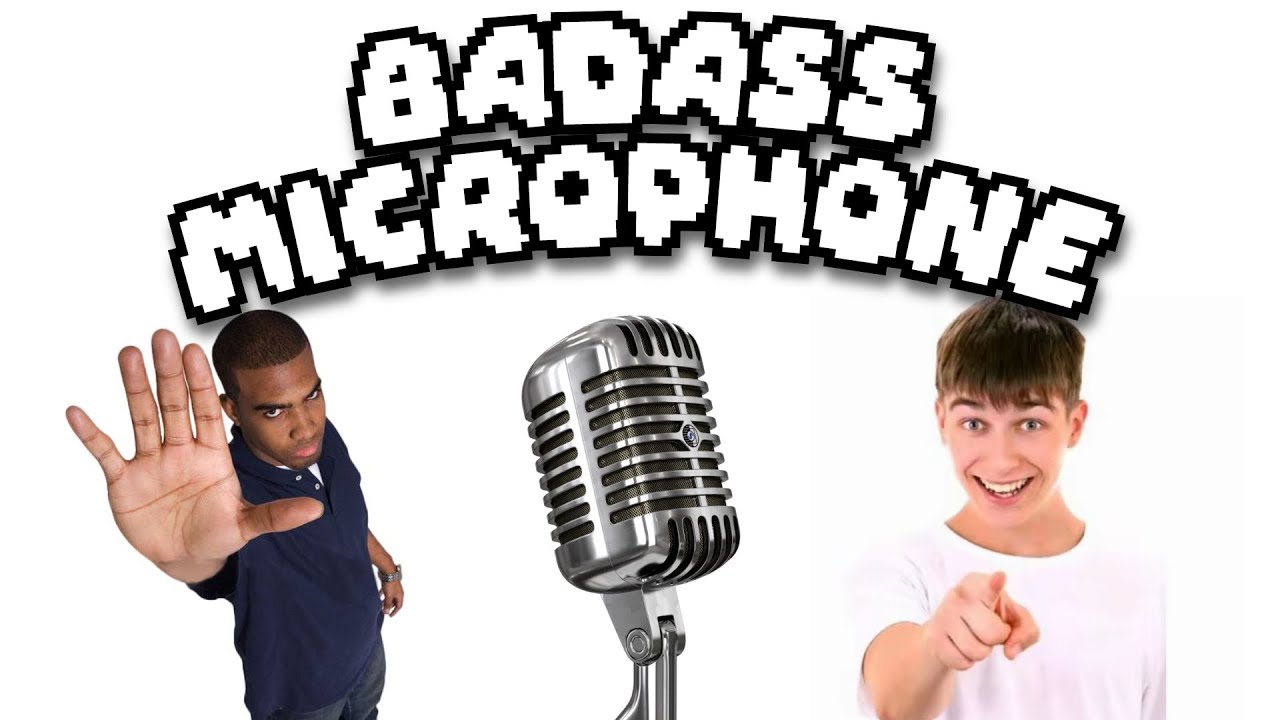 [TUTORIAL] How to Make Your Microphone Sound BAD!