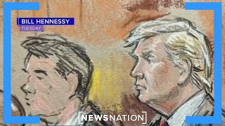 Should cameras be allowed in Trump documents trial? | Elizabeth Vargas Reports