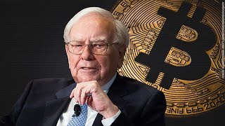 Warren Buffett I dont own any Bitcoin and I never will! -  Crypto, BTC, ETH