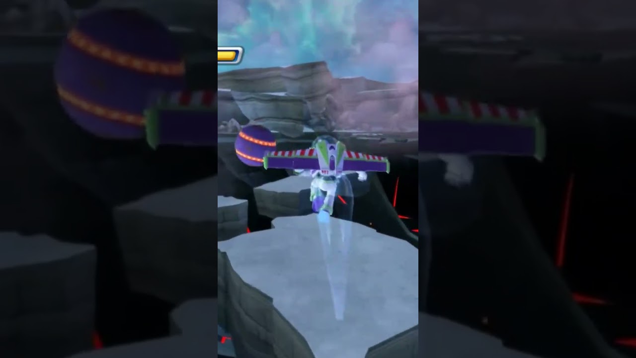 Disney⁄Pixar Toy Story 3 Buzz Lightyear To Infinity and Beyond Part 8