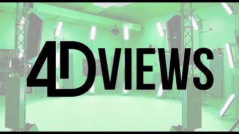 Interview with 4Dviews: Powering Volumetric Video