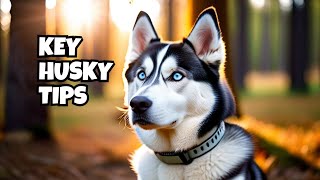 ECollar Basics for Siberian Huskies | 5 Tips for Training your Husky