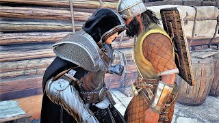 AC Valhalla Stealth Kills Full Black Thegn Armor Master Assassin
Assassins Creed Valhalla Thegns Armor Complete Set Modded Epic Hidden Blade Kills Free Roam PC Gameplay 4K 60 FPS Armor Showcase 08:46
My Playlist: Assassins Creed Valhalla : https://www.youtube.com/watch?v=qmz-6VFCnWM&list=PLESDcRK8ZP2JD0peLM-YqkflCQoTyU8cr
Multi Assassins Creed Games : https://www.youtube.com/watch?v=GSV8i_yAnlA&list=PLESDcRK8ZP2KE3ivhjnfYzjhuMf2Xt-GB&index=3
Assassins Creed Unity : https://www.youtube.com/watch?v=st6xCgZJ_20&list=PLESDcRK8ZP2LR0mALDXU0HUsNDMUVG0n-&index=1&t=207s
Assassins creed Odyssey : https://www.youtube.com/watch?v=J8OiEHs56f8&list=PLESDcRK8ZP2Kxbi4_1VQ7pKXuXp1ZmTLY
Assassins Creed Origins : https://www.youtube.com/watch?v=MO3Xm84dOg4&list=PLESDcRK8ZP2JbhFHYhuDCtDRy1W-G-vGI&index=1
Assassins Creed Black flag : https://www.youtube.com/playlist?list=PLESDcRK8ZP2Ia4MxEFZ5lNbuyxUZchfM5
Assassins Creed Syndicate : https://www.youtube.com/watch?v=GSV8i_yAnlA&list=PLESDcRK8ZP2JNvEwE_7-RqZ6V6G-4V1yM&index=1&t=8s
Assassins Creed III : https://www.youtube.com/watch?v=ObRXKRQ1xHQ&list=PLESDcRK8ZP2KfiCJBXa6lKiKgtk0byErG
Assassins Creed Rogue : https://www.youtube.com/watch?v=dPGV-cjeE-M&list=PLESDcRK8ZP2KXXKs9s4-aJUrFKc9Oamyu&index=18
Red Dead Redemption 2 : https://www.youtube.com/watch?v=N5hqSRc4g0g&list=PLESDcRK8ZP2KzS1R_stdaKT2DRMeKe7X9
Red Dead Redemption 2 Tips & Tricks : https://www.youtube.com/watch?v=xJM5fqS4YWQ&list=PLESDcRK8ZP2J7gTEcq1xjuknQ_Dw9R4Fe
#ACVALHALLA
#ASSASSINSCREED
#SBGAMZ
Timecodes:
0:00 - Stealth
8:46 - Armor Showcase AC Valhalla Stealth Kills Full Black Thegn Armor Master Assassin