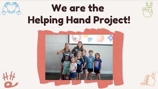 We Are The Helping Hand Project