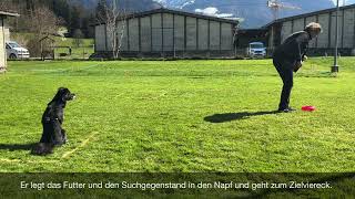 Polydog SpassSport Bindung Stufe A