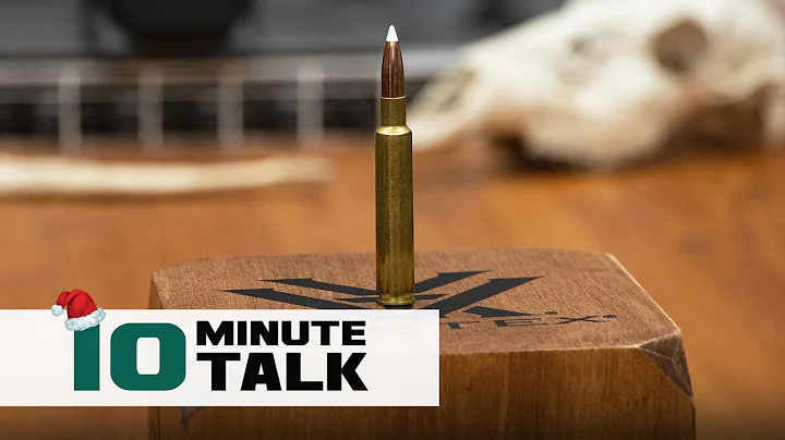 #10MinuteTalk  Sharp (Shoulder) Shooting  The .280...