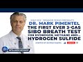 SIBO IBS The New 3 Gas SIBO Breath Test With Dr Mark Pimentel SIBO IBS The New 3 Gas SIBO Breath Test With Dr Mark Pimentel