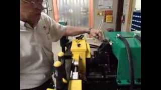 C5H Chamfermate Overview - Chamfering Machine Primer | MSI