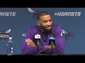 Hornets vs Rockets: Coach Charles Lee Postgame Media Availability | 12/23/2024