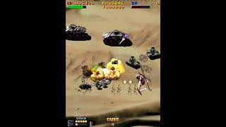 Twin Eagle II: The Rescue Mission (Arcade) - ALL Clear No-Miss 4,408,694 Pts @PEG
