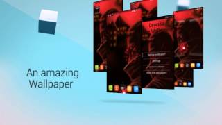 Dracula Live Wallpaper screenshot 2