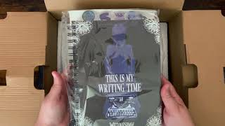 Box Opening - Stylin Boxes Wednesday Details