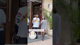 Ap Dhillon t-shirt price ₹25,000 only 😍❤️