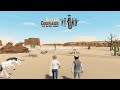 New Wild West RPG with Isometric Gameplay - Dust & Courage Demo