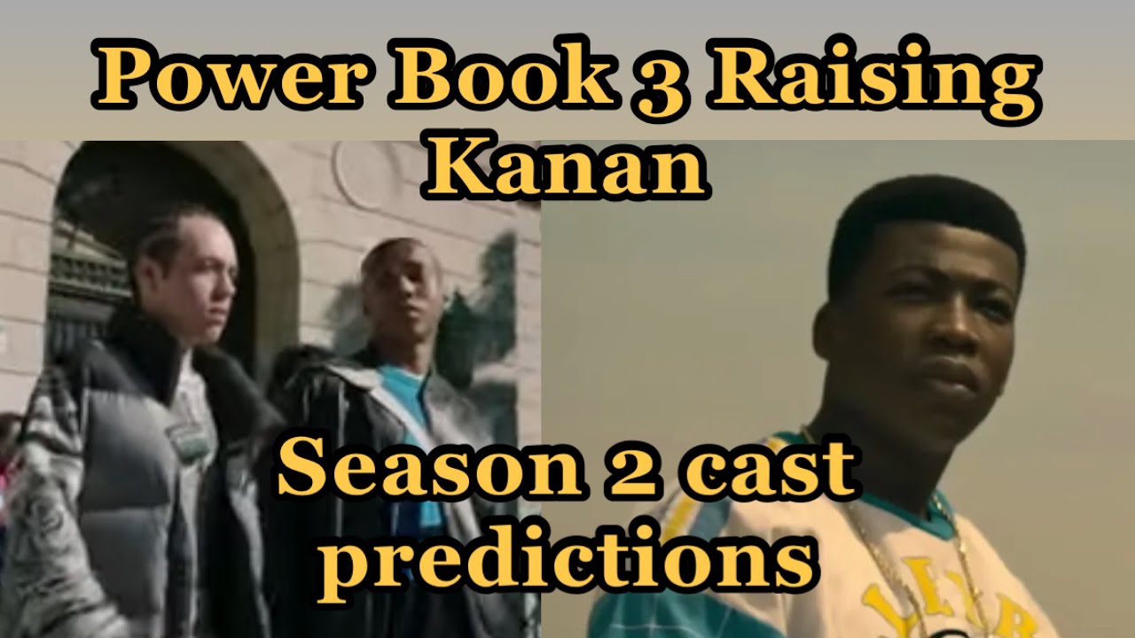 Power Book III: Raising Kanan Season 2 predictions Ghost is still alive